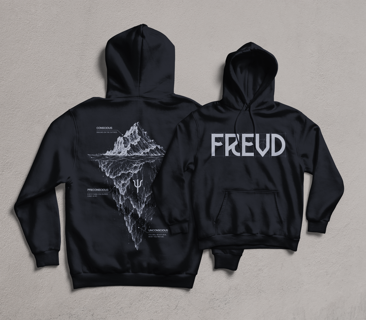 FREVD HOODIE BUNDLE (PRE-ORDER)