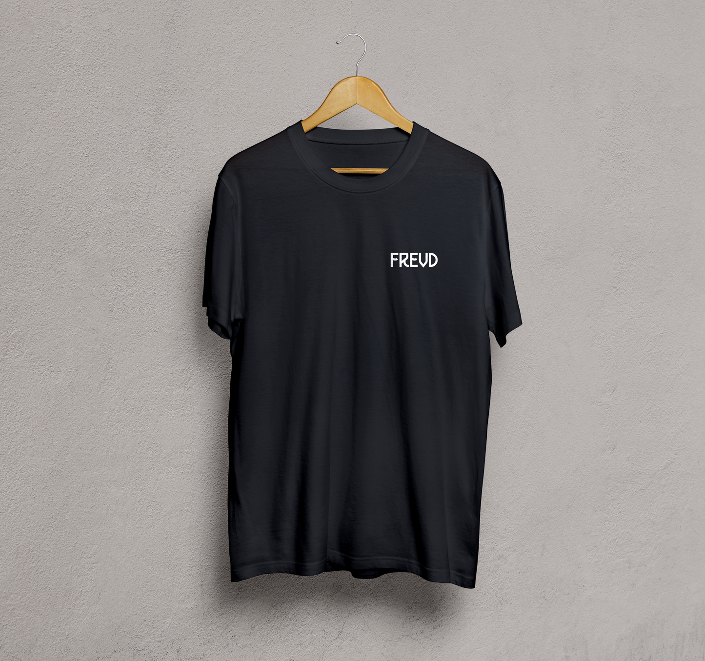 ANATOMY OF A SYMBOL TEE - BLACK