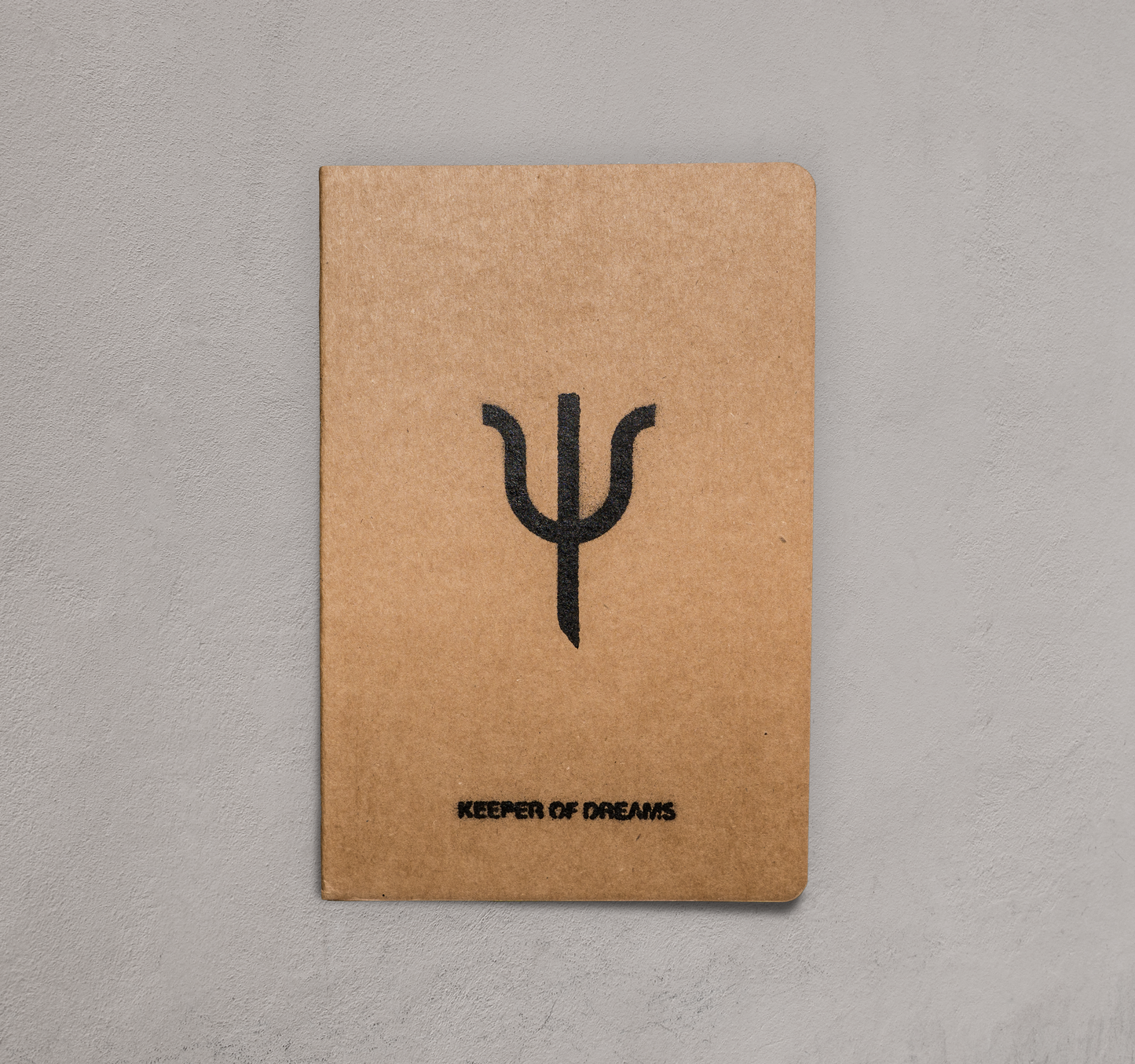 KEEPER OF DREAMS NOTEBOOK