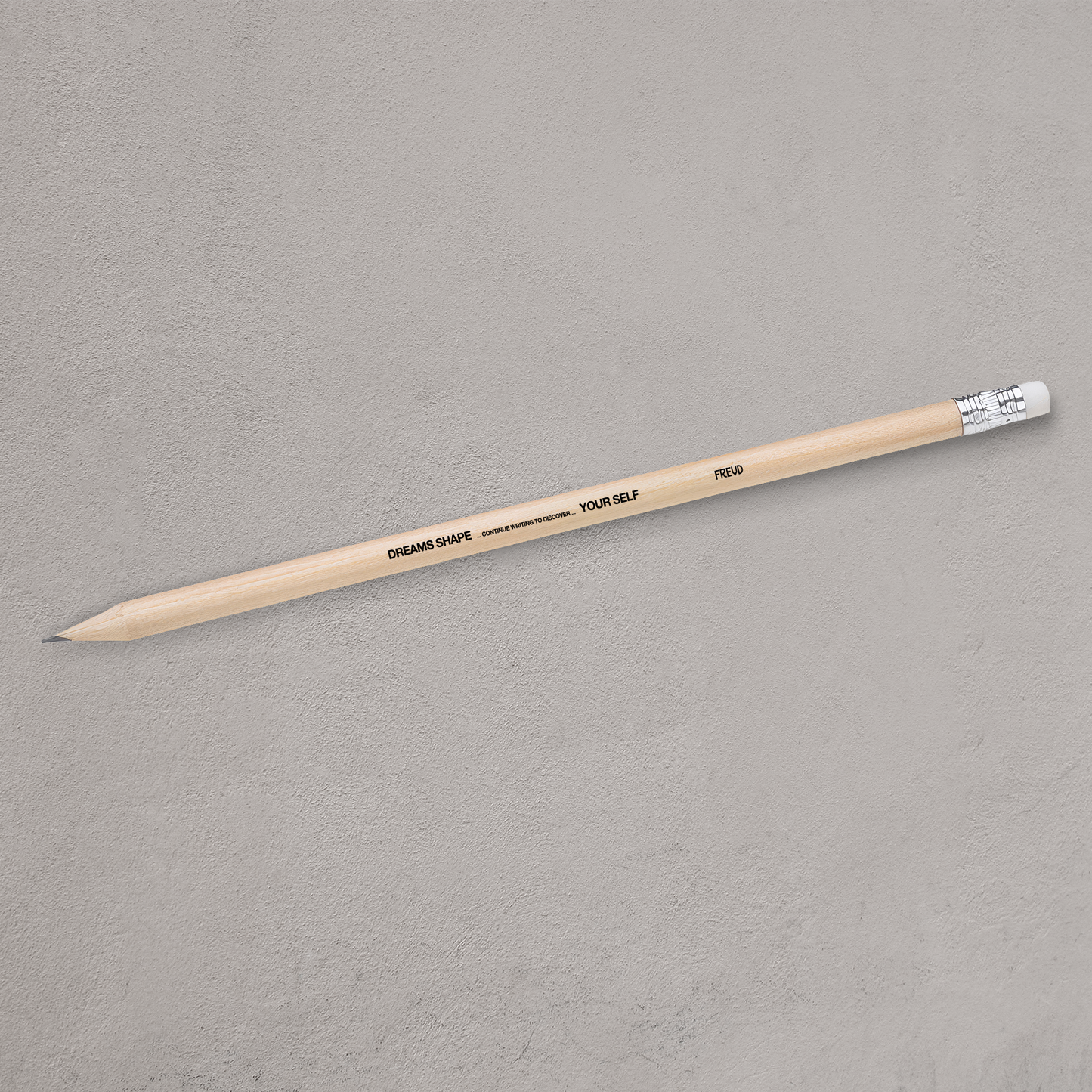 DREAMS SHAPE YOUR SELF PENCIL