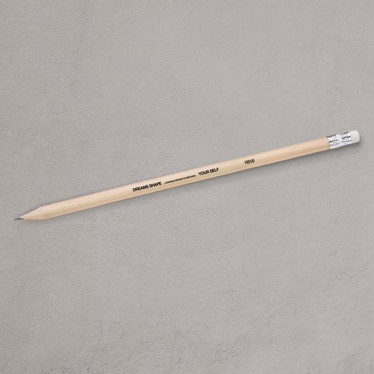 DREAMS SHAPE YOUR SELF PENCIL